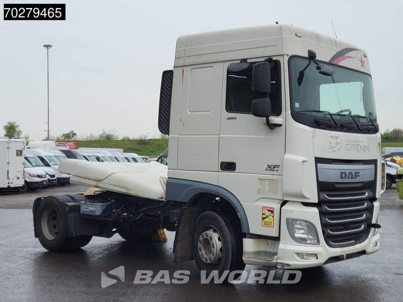 DAF XF 460 4X2 BROKEN! SC Euro 6 - Tractor unit: picture 3 DAF XF 460 4X2 BROKEN! SC Euro 6 - Tractor unit: picture 3