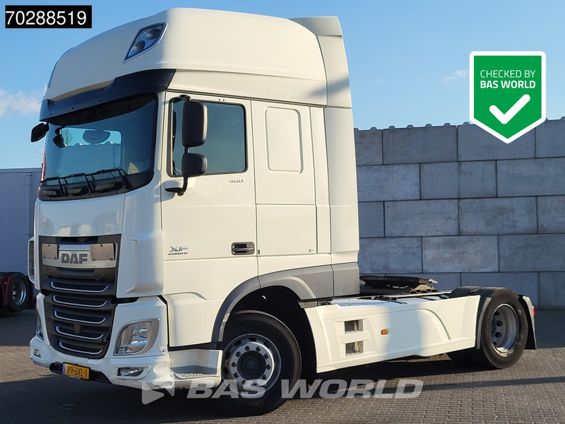 DAF XF 460 4X2 NL-Truck SSC 2xTanks ACC Euro 6 - Tractor unit: picture 1 DAF XF 460 4X2 NL-Truck SSC 2xTanks ACC Euro 6 - Tractor unit: picture 1