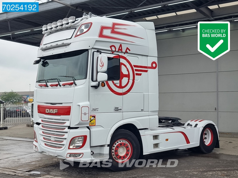 Tractor unit DAF XF 460 4X2 Retarder SSC PTO ACC Standklima: picture 1