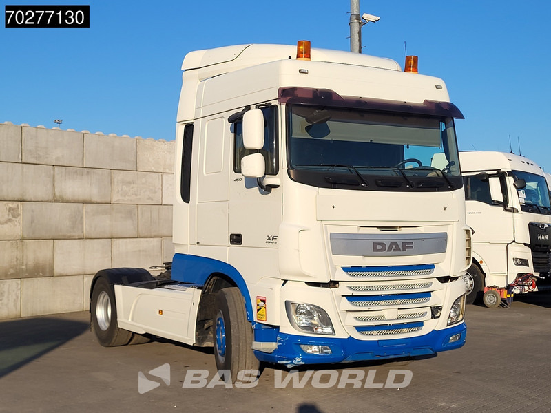 DAF XF 460 4X2 SC Retarder Euro 6 - Tractor unit: picture 3 DAF XF 460 4X2 SC Retarder Euro 6 - Tractor unit: picture 3