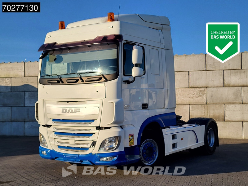 DAF XF 460 4X2 SC Retarder Euro 6 - Tractor unit: picture 1 DAF XF 460 4X2 SC Retarder Euro 6 - Tractor unit: picture 1