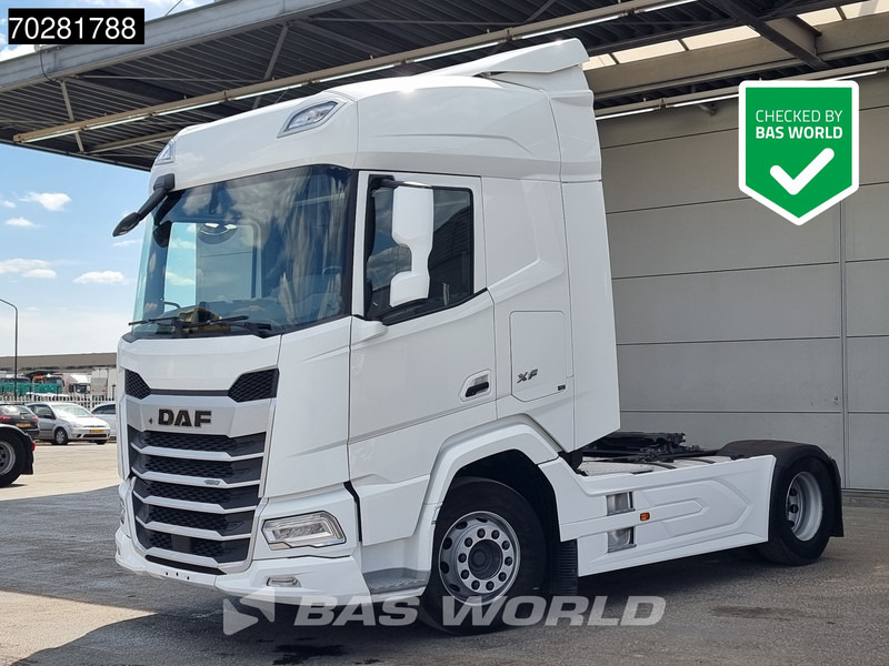 Tractor unit DAF XF 480 4X2 2x Tanks LED SmartTacho2: picture 1