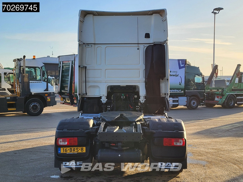 DAF XF 480 4X2 NL-Truck 2xTanks ACC - Tractor unit: picture 3 DAF XF 480 4X2 NL-Truck 2xTanks ACC - Tractor unit: picture 3