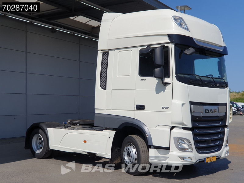 DAF XF 480 4X2 NL-Truck SSC 2x Tanks ACC Euro 6 - Tractor unit: picture 3 DAF XF 480 4X2 NL-Truck SSC 2x Tanks ACC Euro 6 - Tractor unit: picture 3