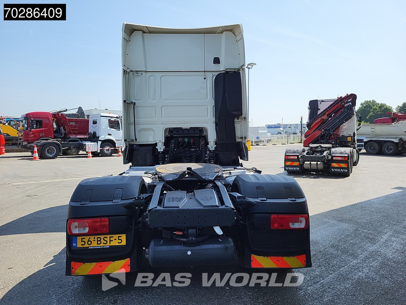 DAF XF 480 4X2 NL-Truck SSC 2x Tanks - Tractor unit: picture 3 DAF XF 480 4X2 NL-Truck SSC 2x Tanks - Tractor unit: picture 3