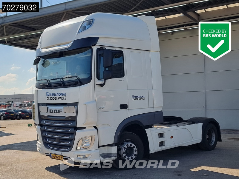 DAF XF 480 4X2 NL-Trucks SSC 2X Tanks ACC Euro 6 - Tractor unit: picture 1 DAF XF 480 4X2 NL-Trucks SSC 2X Tanks ACC Euro 6 - Tractor unit: picture 1
