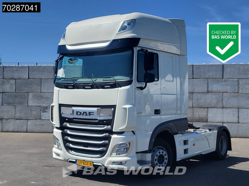DAF XF 480 4X2 NL-Trucks SSC 2x Tanks ACC - Tractor unit: picture 1 DAF XF 480 4X2 NL-Trucks SSC 2x Tanks ACC - Tractor unit: picture 1