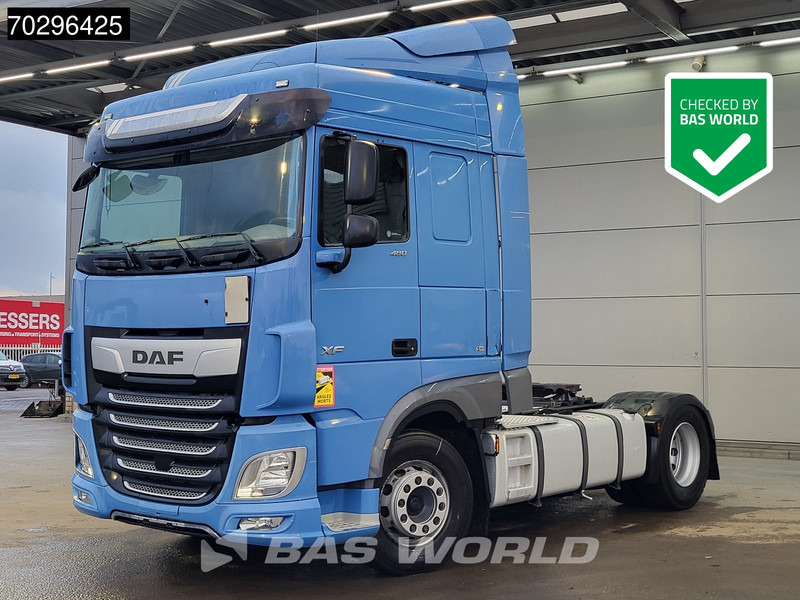 DAF XF 480 4X2 SC ACC Euro 6 - Tractor unit: picture 1 DAF XF 480 4X2 SC ACC Euro 6 - Tractor unit: picture 1
