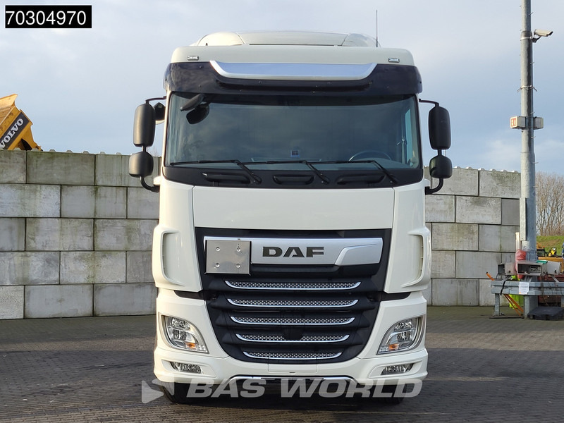 DAF XF 480 4X2 SC Standklima - Tractor unit: picture 5 DAF XF 480 4X2 SC Standklima - Tractor unit: picture 5