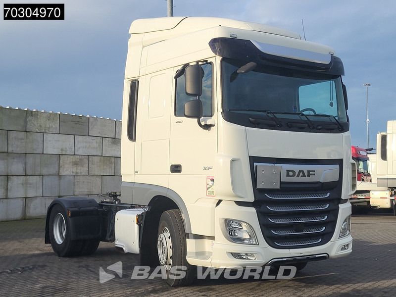 DAF XF 480 4X2 SC Standklima - Tractor unit: picture 3 DAF XF 480 4X2 SC Standklima - Tractor unit: picture 3