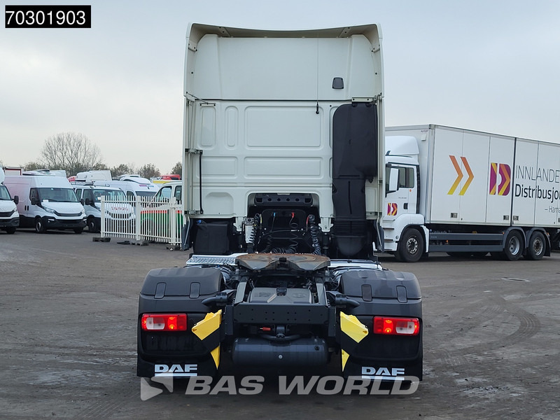 DAF XF 480 4X2 SSC 2x Tanks - Tractor unit: picture 3 DAF XF 480 4X2 SSC 2x Tanks - Tractor unit: picture 3