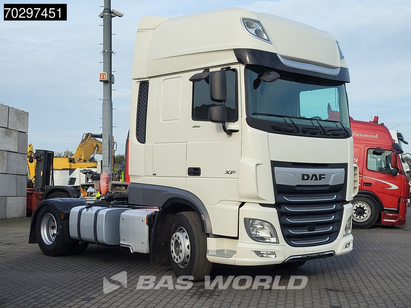 DAF XF 480 4X2 SSC 2xTanks ACC Euro 6 - Tractor unit: picture 3 DAF XF 480 4X2 SSC 2xTanks ACC Euro 6 - Tractor unit: picture 3