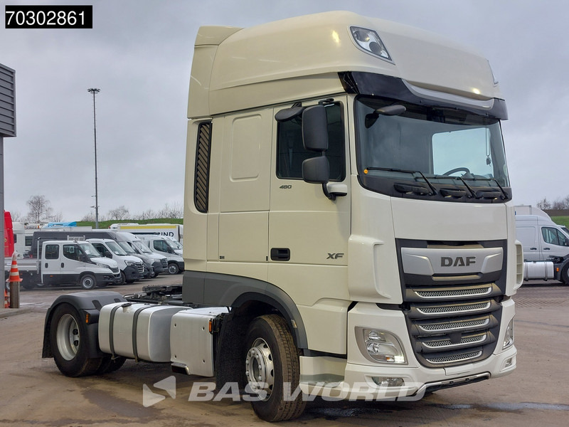 DAF XF 480 4X2 SSC 2xTanks - Tractor unit: picture 3 DAF XF 480 4X2 SSC 2xTanks - Tractor unit: picture 3