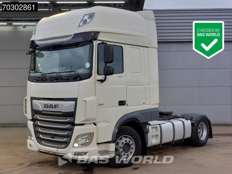 DAF XF 480 4X2 SSC 2xTanks - Tractor unit: picture 1 DAF XF 480 4X2 SSC 2xTanks - Tractor unit: picture 1