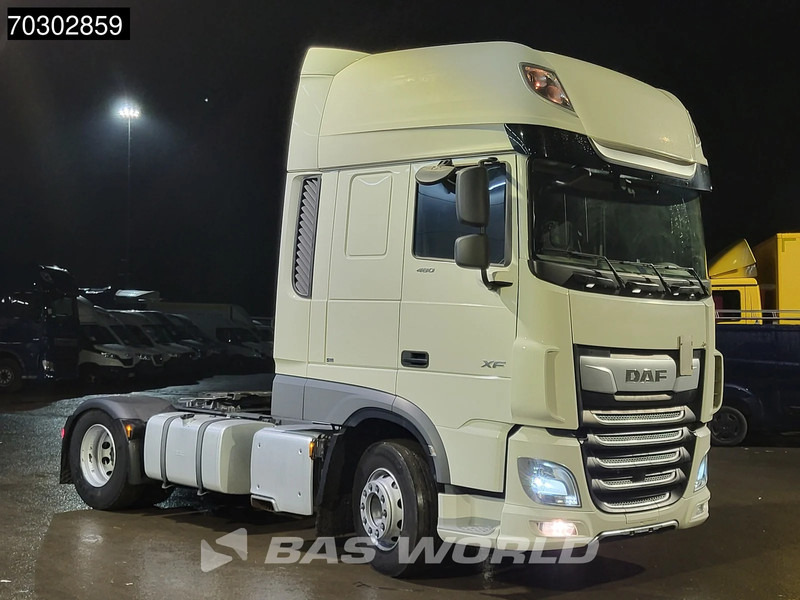 Tractor unit DAF XF 480 4X2 SSC 2xTanks: picture 11