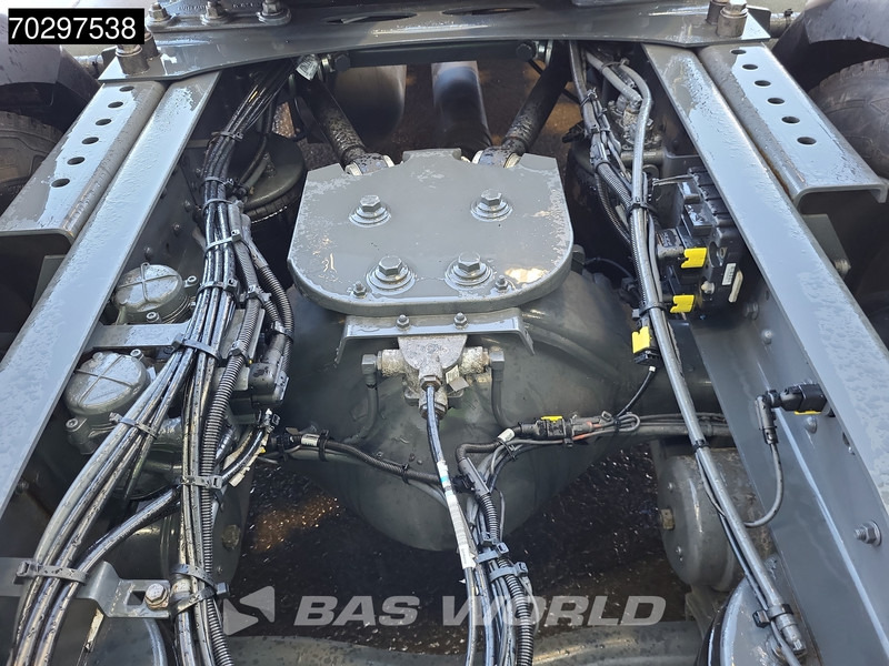 Tractor unit DAF XF 480 4X2 SSC Mega ACC Standklima Euro 6: picture 7