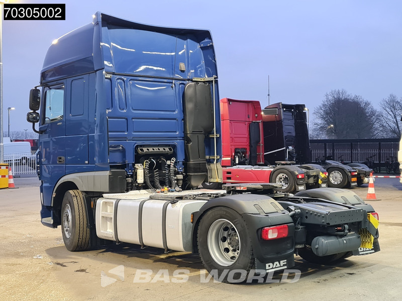 DAF XF 480 4X2 SSC Retarder 1495L Tanks - Tractor unit: picture 2 DAF XF 480 4X2 SSC Retarder 1495L Tanks - Tractor unit: picture 2
