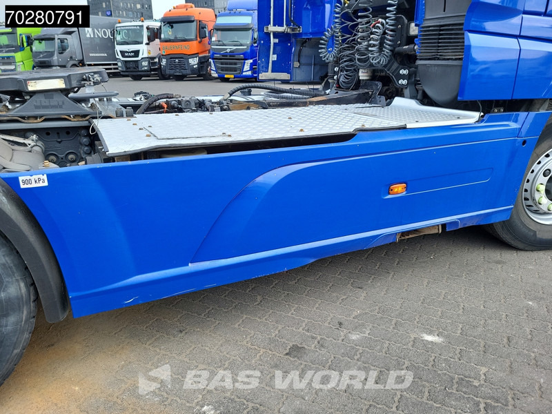 Tractor unit DAF XF 480 4X4 ComfortCab 4x4 PXP Hydrauliek ACC Euro 6: picture 7