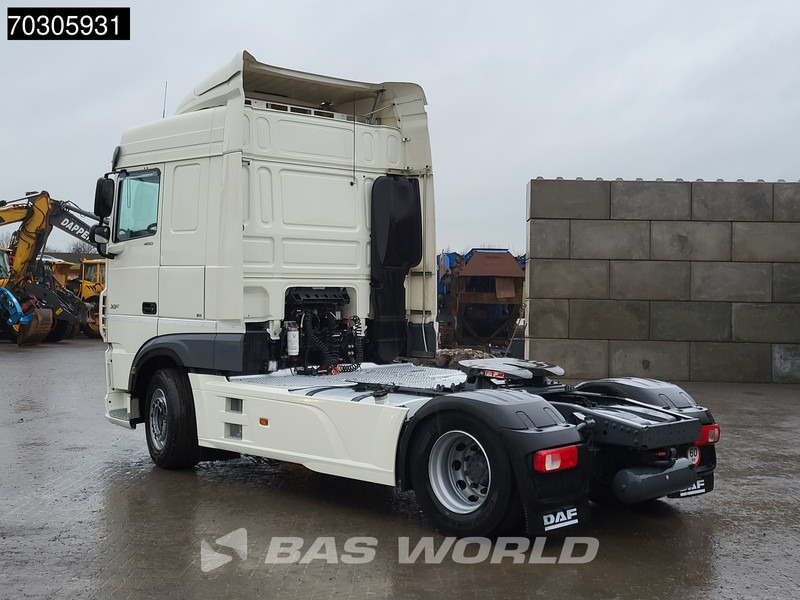 DAF XF 480 XF 4X2 SC 2xTanks - Tractor unit: picture 2 DAF XF 480 XF 4X2 SC 2xTanks - Tractor unit: picture 2