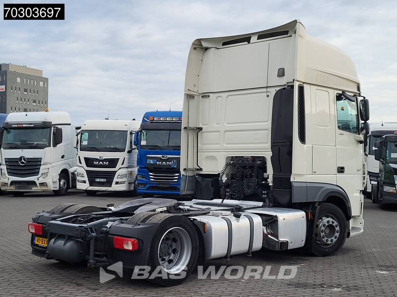 Tractor unit DAF XF 480 XF 4X2 SSC Mega NL-Truck APK 2xTanks: picture 7