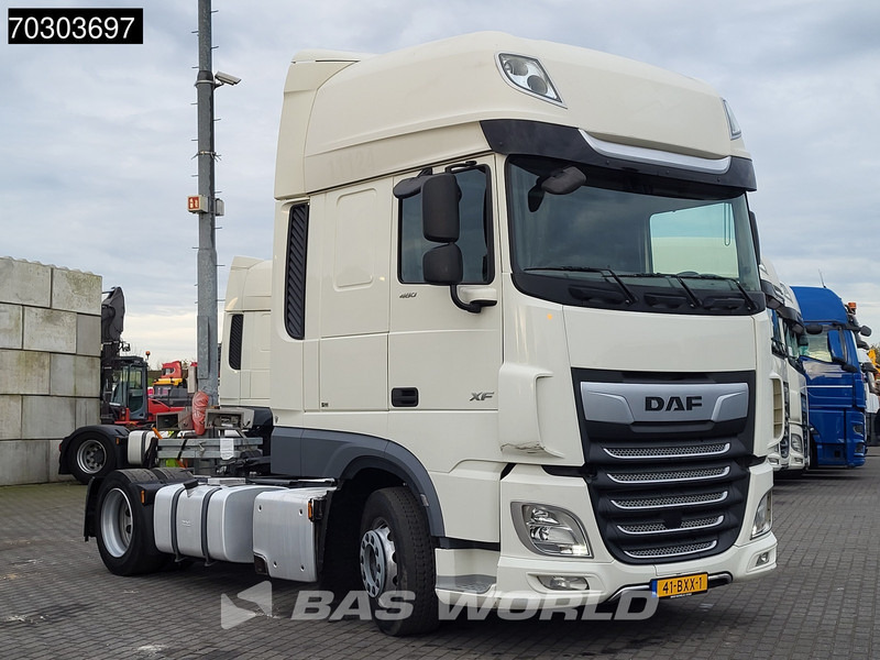Tractor unit DAF XF 480 XF 4X2 SSC Mega NL-Truck APK 2xTanks: picture 8