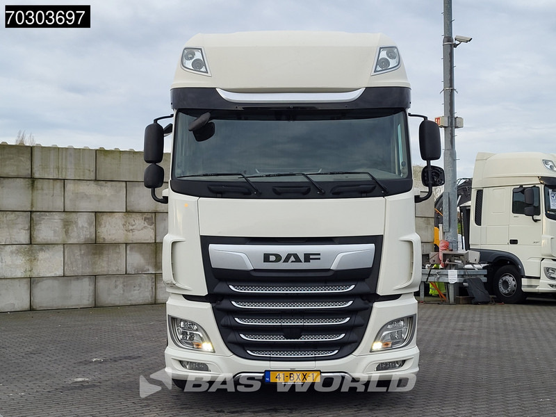 Tractor unit DAF XF 480 XF 4X2 SSC Mega NL-Truck APK 2xTanks: picture 9