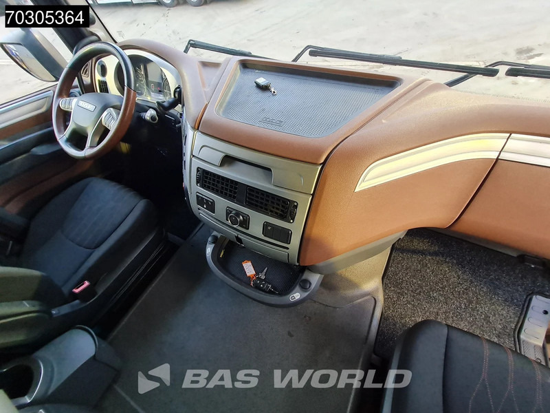 Tractor unit DAF XF 530 4X2 SSC NL-Truck 2xTanks Alcoa's Standklima: picture 18