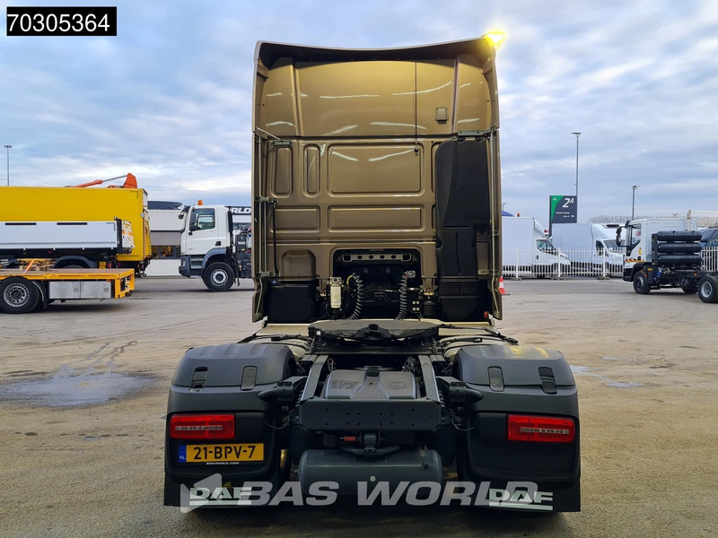 Tractor unit DAF XF 530 4X2 SSC NL-Truck 2xTanks Alcoa's Standklima: picture 7