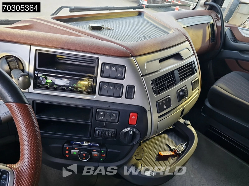 Tractor unit DAF XF 530 4X2 SSC NL-Truck 2xTanks Alcoa's Standklima: picture 19