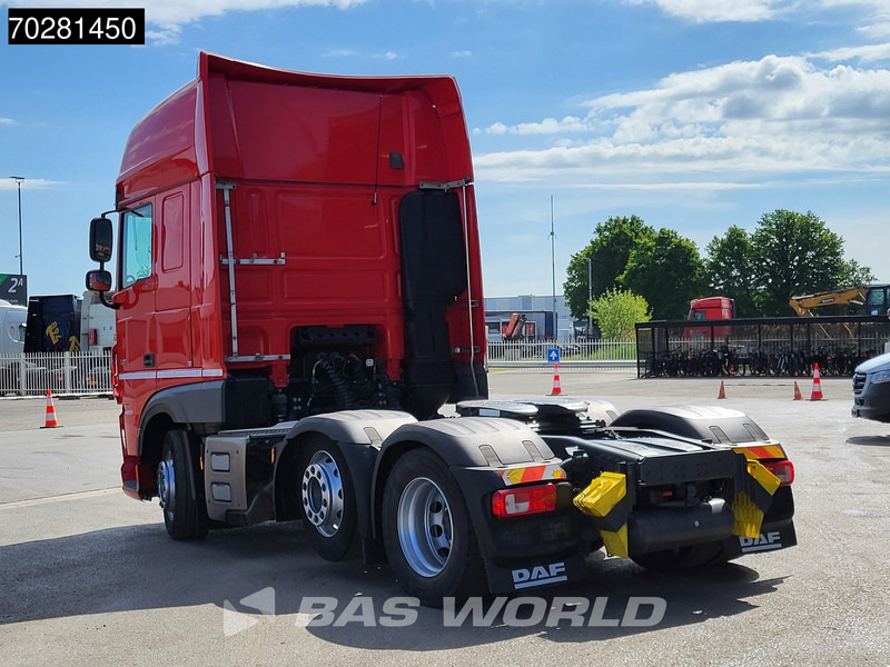 DAF XF 530 6X2 SSC Retarder Lift+Lenkachse Standklima - Tractor unit: picture 2 DAF XF 530 6X2 SSC Retarder Lift+Lenkachse Standklima - Tractor unit: picture 2