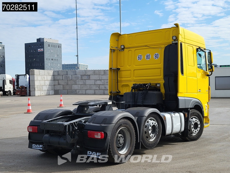 DAF XF 530 XF 6X2 Retarder Lift+Lenkachse Big-Axle - Tractor unit: picture 5 DAF XF 530 XF 6X2 Retarder Lift+Lenkachse Big-Axle - Tractor unit: picture 5