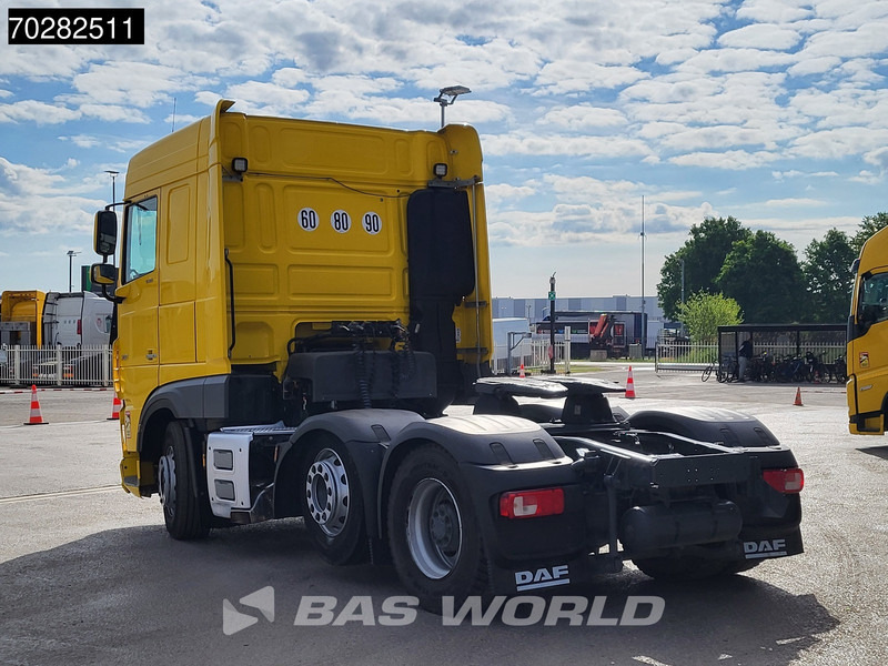 DAF XF 530 XF 6X2 Retarder Lift+Lenkachse Big-Axle - Tractor unit: picture 2 DAF XF 530 XF 6X2 Retarder Lift+Lenkachse Big-Axle - Tractor unit: picture 2