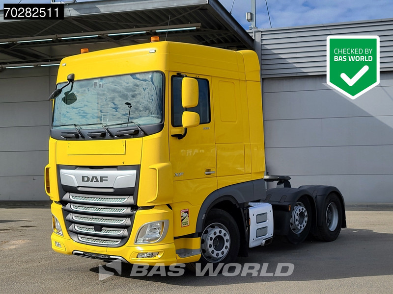 DAF XF 530 XF 6X2 Retarder Lift+Lenkachse Big-Axle - Tractor unit: picture 1 DAF XF 530 XF 6X2 Retarder Lift+Lenkachse Big-Axle - Tractor unit: picture 1