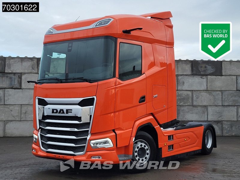 DAF XG 480 4X2 2x Tanks MirrorCam ACC LED - Tractor unit: picture 1 DAF XG 480 4X2 2x Tanks MirrorCam ACC LED - Tractor unit: picture 1