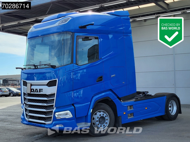 DAF XG 480 4X2 XG ACC Standklima Euro 6 - Tractor unit: picture 1 DAF XG 480 4X2 XG ACC Standklima Euro 6 - Tractor unit: picture 1