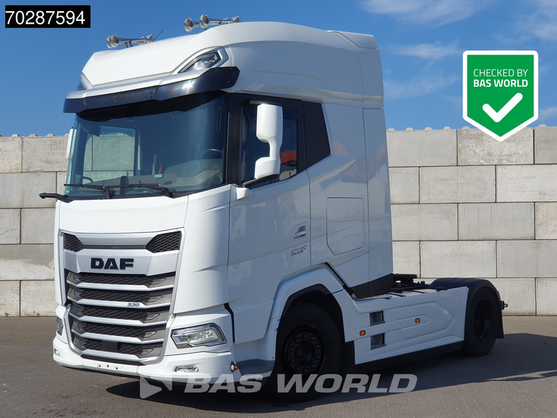 DAF XG+ 530 4X2 Retarder 2x Tanks Leder Standklima ACC LED - Tractor unit: picture 1 DAF XG+ 530 4X2 Retarder 2x Tanks Leder Standklima ACC LED - Tractor unit: picture 1