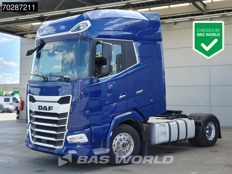 DAF XG+ 530 4X2 Retarder 2x Tanks PTO Standklima Alcoa ACC - Tractor unit: picture 1 DAF XG+ 530 4X2 Retarder 2x Tanks PTO Standklima Alcoa ACC - Tractor unit: picture 1