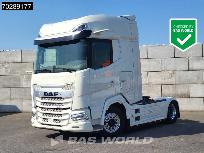 DAF XG+ 530 4X2 Retarder 2x Tanks Standklima Leather Alcoa's - Tractor unit: picture 1 DAF XG+ 530 4X2 Retarder 2x Tanks Standklima Leather Alcoa's - Tractor unit: picture 1