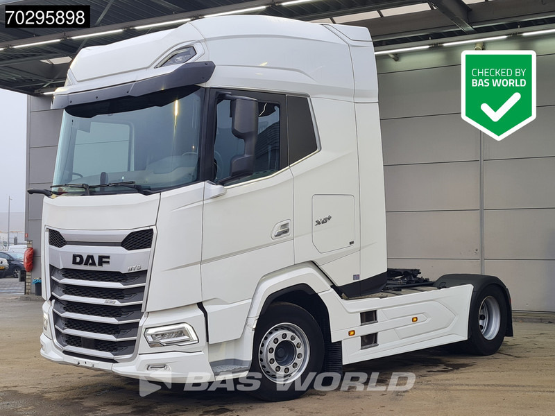 DAF XG+ 530 4X2 Retarder 2xTanks Standklima - Tractor unit: picture 1 DAF XG+ 530 4X2 Retarder 2xTanks Standklima - Tractor unit: picture 1