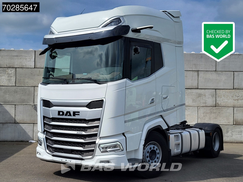 DAF XG+ 530 4X2 Retarder Full-Air Standklima LED ACC - Tractor unit: picture 1 DAF XG+ 530 4X2 Retarder Full-Air Standklima LED ACC - Tractor unit: picture 1