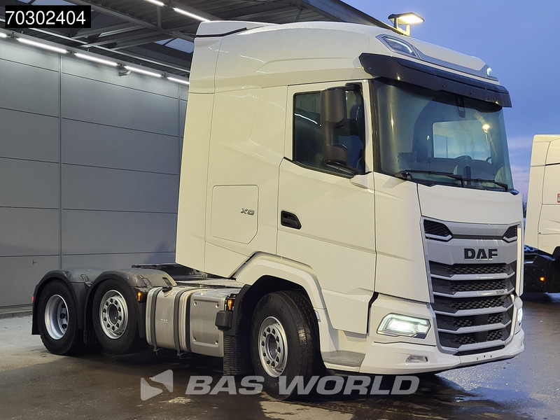 DAF XG 530 6X2 NEW! 2xTanks Lift+Lenkachse Standklima LED - Tractor unit: picture 3 DAF XG 530 6X2 NEW! 2xTanks Lift+Lenkachse Standklima LED - Tractor unit: picture 3