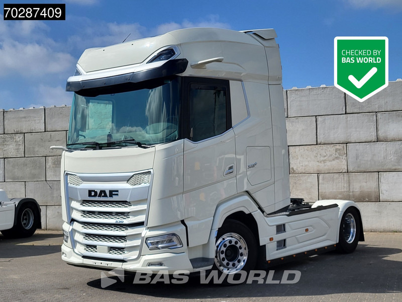 DAF XG+ 530 XG+ 4X2 Retarder 2x Tanks Standklima Leather Alcoa's - Tractor unit: picture 1 DAF XG+ 530 XG+ 4X2 Retarder 2x Tanks Standklima Leather Alcoa's - Tractor unit: picture 1