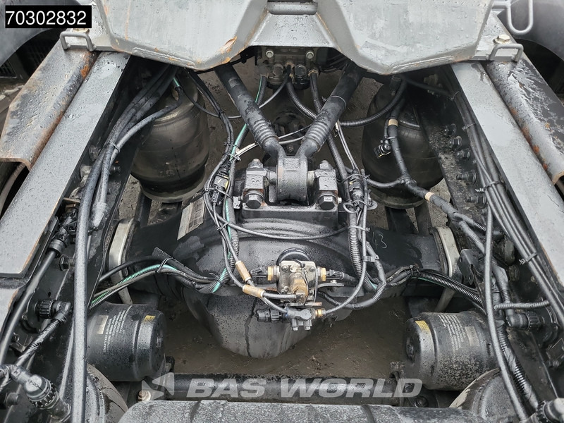 Ford F-Max 500 4X2 Mega Retarder 2xTanks Hebesattel Standklima - Tractor unit: picture 5 Ford F-Max 500 4X2 Mega Retarder 2xTanks Hebesattel Standklima - Tractor unit: picture 5