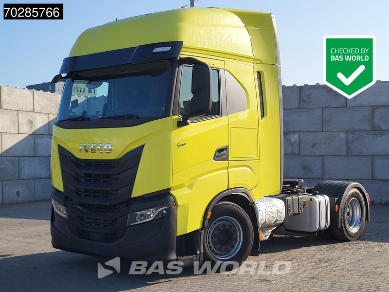 Iveco S-Way 460 4X2 Retarder Hydraulik - Tractor unit: picture 1 Iveco S-Way 460 4X2 Retarder Hydraulik - Tractor unit: picture 1