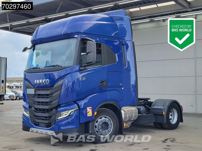 Iveco S-Way 480 4X2 Retarder ACC Euro 6 - Tractor unit: picture 1 Iveco S-Way 480 4X2 Retarder ACC Euro 6 - Tractor unit: picture 1