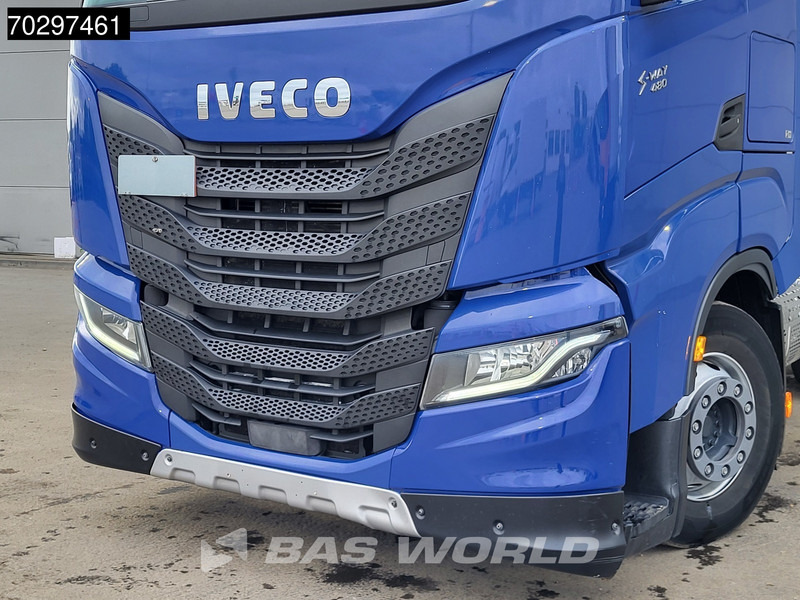 Tractor unit Iveco S-Way 480 4X2 Retarder ACC Euro 6: picture 15 Tractor unit Iveco S-Way 480 4X2 Retarder ACC Euro 6: picture 15