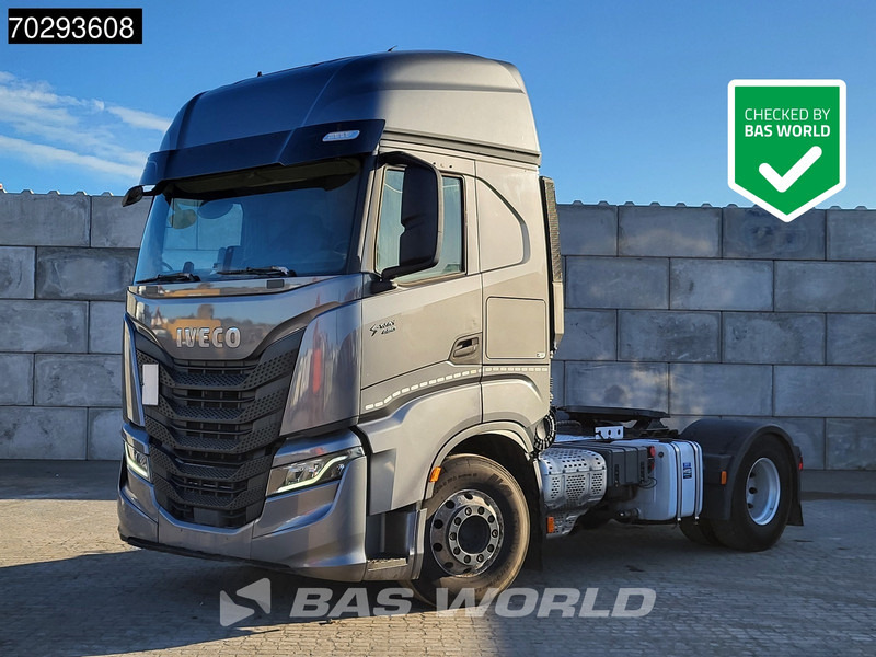 Tractor unit Iveco S-Way 480 S-Way 4X2 Retarder Hydraulik Full-Air ACC Navi Euro 6: picture 1