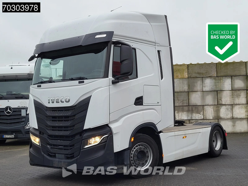 Iveco S-Way 480 S-Way 4X2 Retarder LED Navi - Tractor unit: picture 1 Iveco S-Way 480 S-Way 4X2 Retarder LED Navi - Tractor unit: picture 1