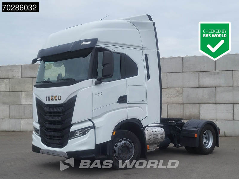 Iveco S-Way 510 S-Way 4X2 Retarder ACC Navi Euro 6 - Tractor unit: picture 1 Iveco S-Way 510 S-Way 4X2 Retarder ACC Navi Euro 6 - Tractor unit: picture 1