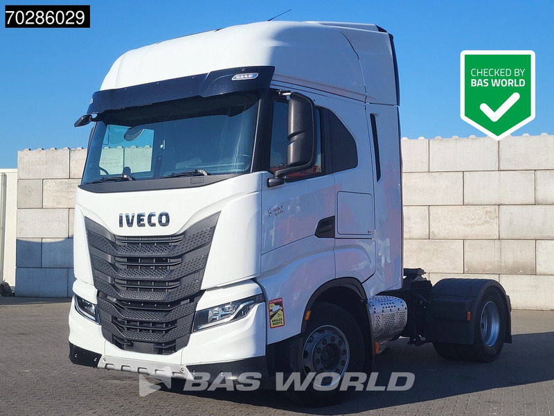 Iveco S-Way 510 S-Way 4X2 Retarder ACC Navi Euro 6 - Tractor unit: picture 1 Iveco S-Way 510 S-Way 4X2 Retarder ACC Navi Euro 6 - Tractor unit: picture 1